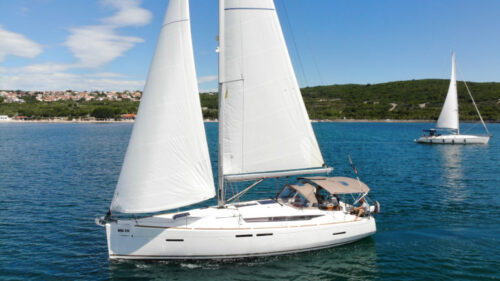 Yacht Image 1