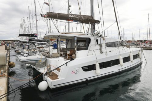 Yacht Image 1