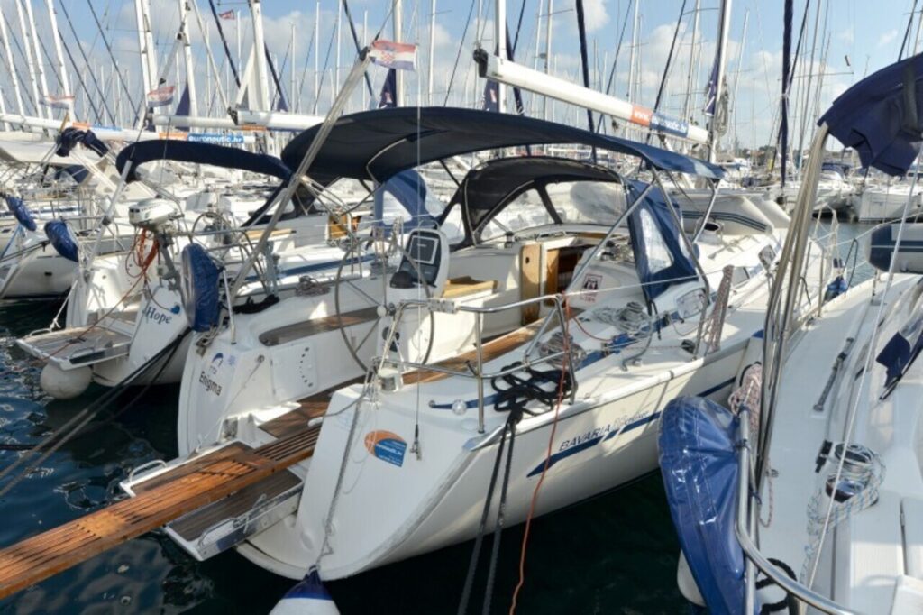 Yacht Image 2