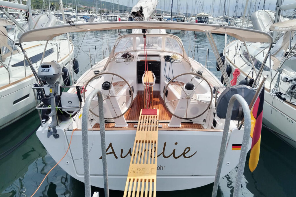 Yacht Image 3