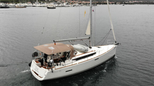Yacht Image 4