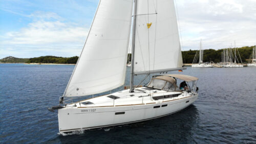 Yacht Image 1