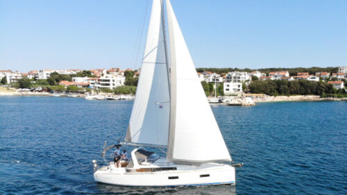 Yacht Image 1