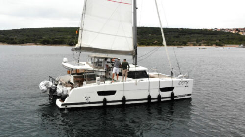 Yacht Image 1
