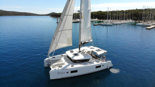 Yacht Image 1