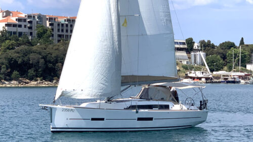 Yacht Image 1